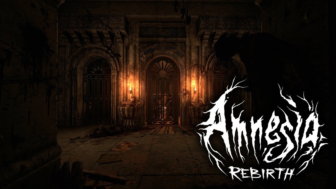 amnesia rebirth xbox
