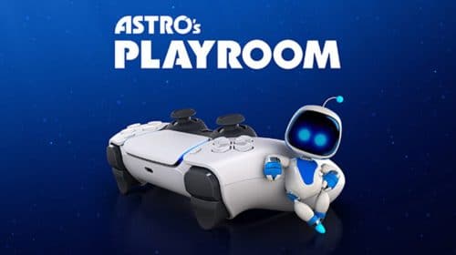 Astro’s Playroom terá duração de 4 a 5 horas e será um tributo à PlayStation