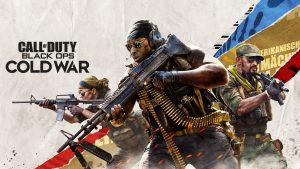 BETA de Call of Duty Black Ops Cold War traz FOV e Ping; entenda