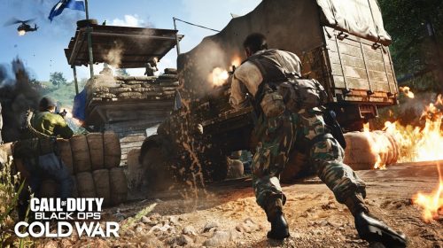 Activision promove BETA de Call of Duty Black Ops Cold War em novo trailer