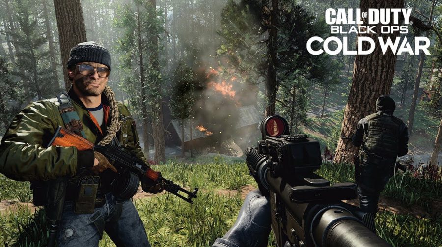 Modo Fireteam: Dirty Bomb estará no BETA de Call of Duty Black Ops Cold War