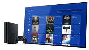 Site da PlayStation lança nova interface da biblioteca de jogos