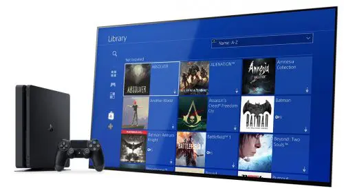 Site da PlayStation lança nova interface da biblioteca de jogos