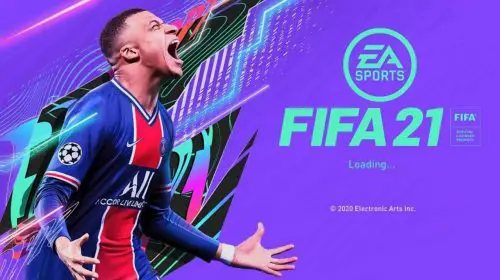 FIFA 21 de PS5 chega em 4 de dezembro