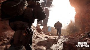 Hackers já aparecem no BETA de Call of Duty Black Ops Cold War