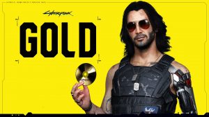 CD Projekt RED anuncia: Cyberpunk 2077 está concluído!