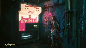Atores de Detroit: Become Human estão em Cyberpunk 2077