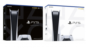 Caixas do PS5 são “eco-friendly” e já aparecem nos estoques