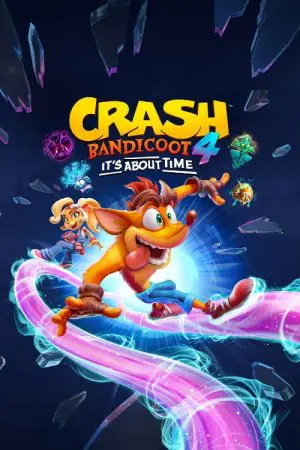 Crash Bandicoot 4: It's About Time: vale a pena?