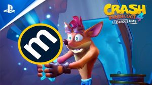 Voltou com tudo! Veja as notas que Crash Bandicoot 4: It’s About Time está recebendo
