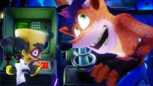Novo Crash Bandicoot teria recebido luz verde para desenvolvimento