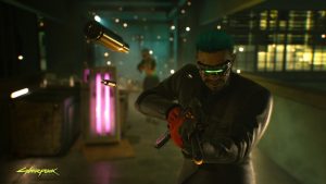 Belas screenshots de Cyberpunk 2077 mostram diferentes aspectos do jogo