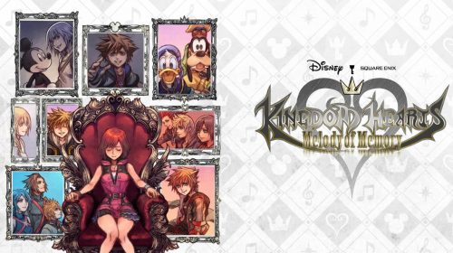 DEMO de Kingdom Hearts: Melody of Memory já está disponível na PS Store
