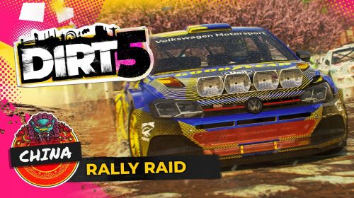 Novo gameplay de DIRT 5 mostra muita lama em corridas off-road
