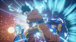 Bandai Namco libera belas screenshots do novo DLC de Dragon Ball Z: Kakarot