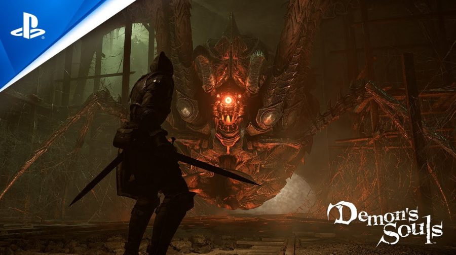 Novo gameplay de Demon's Souls destaca boss fights e tempos de loading