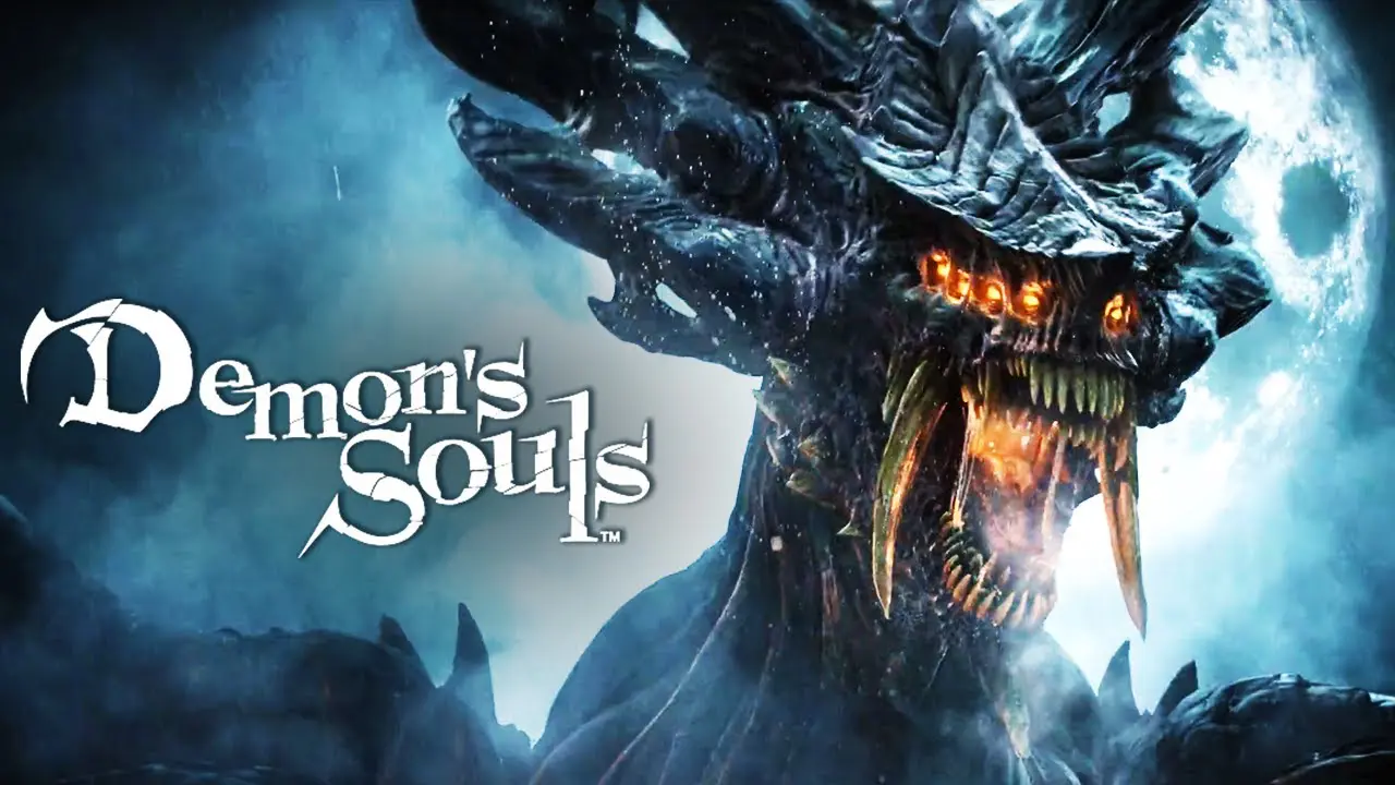 Demon's Souls de PS5