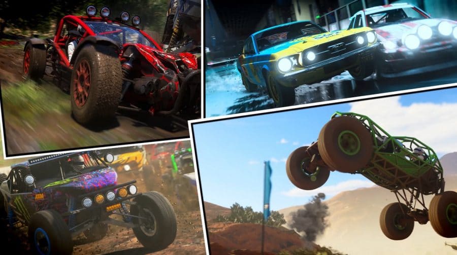 Dev de DiRT 5 não vê muita diferença entre os consoles next-gen