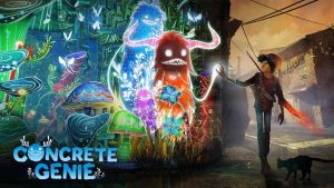 Estúdio de Concrete Genie produzirá “uma nova e excitante aventura no PS5”