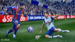 Golaço ou bola fora? Veja as notas que FIFA 21 vem recebendo