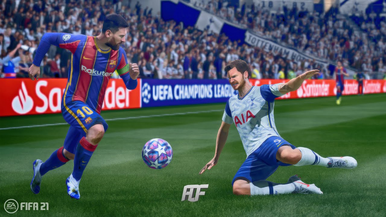 FIFA 21 Review - IGN