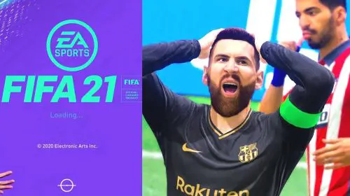 EA desabilita temporariamente criações de partidas em FIFA 21