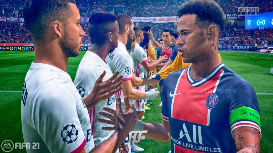 Primeiro patch de FIFA 21 corrige problema da I.A. em partidas online