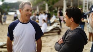 Nolan North visita Tom Holland e “fazem” o Drakeverso