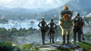 Final Fantasy XIV no PS5: jogo estará disponível no lançamento do console