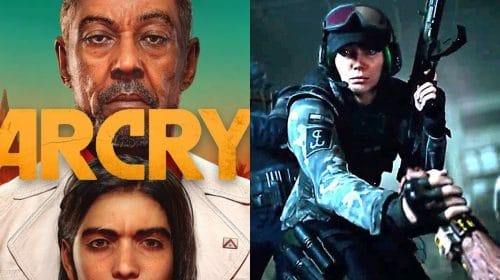 Far Cry 6 e Rainbow Six Quarantine são adiados para depois de abril de 2021