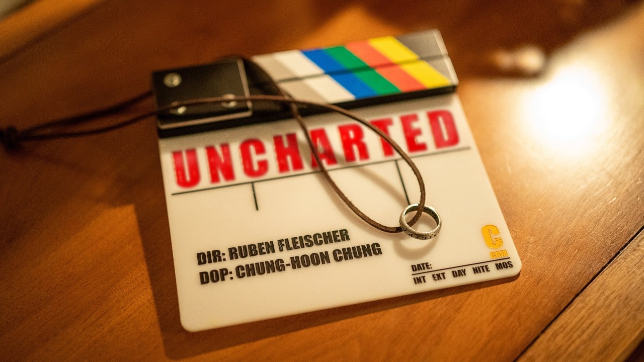 Uncharted': Sony confirma fim das gravações do longa