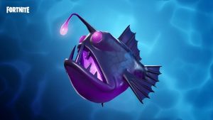 Como pescar o Termoril, um dos peixes lendários de Fortnite
