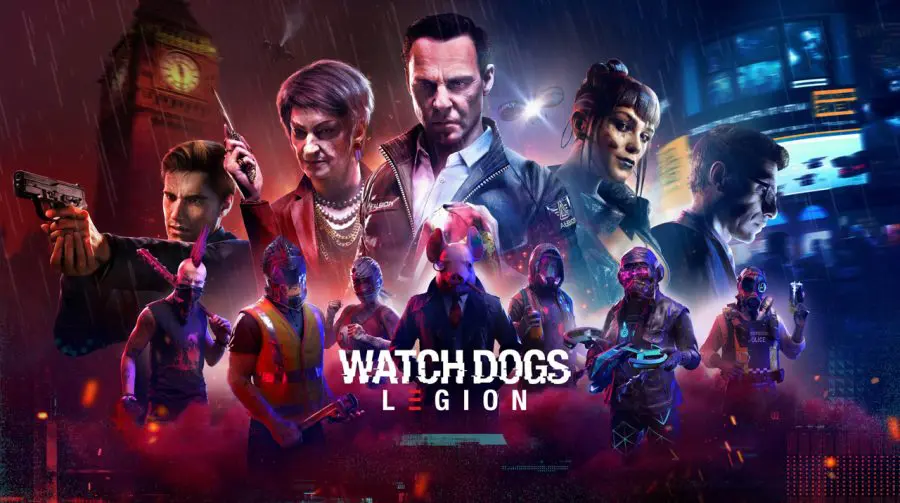Assista a 18 minutos de gameplay de Watch Dogs Legion
