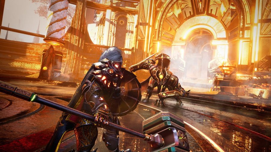 Estúdio revela modo de jogo do endgame de Godfall