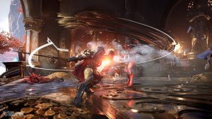 Detalhes de GodFall: Counterplay não forçará o grind excessivo