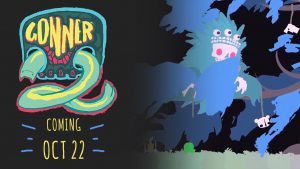 GONNER 2 vai chegar ao PlayStation 4 em outubro