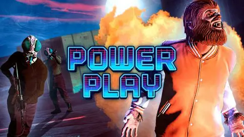 GTA Online está oferecendo o triplo de recompensas no modo PowerPlay
