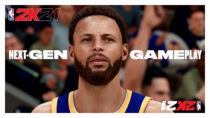 Com Curry em destaque, 2K apresenta gameplay de NBA 2K21 na next-gen