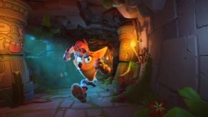 Crash Bandicoot 4: spin-off mobile da franquia ajudou a aumentar as vendas do game
