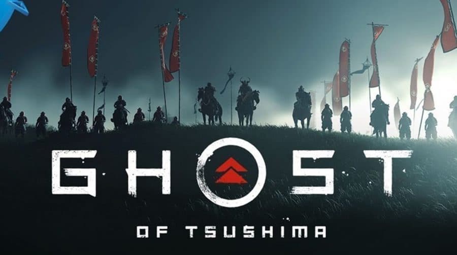 Ghost of Tsushima aparece com novo preço na PS Store
