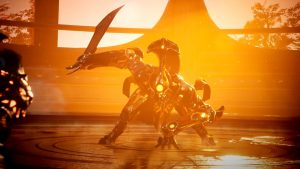 GodFall não deve ser tão punitivo quanto Dark Souls, revela gameplay