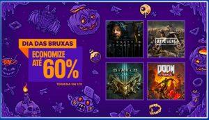 Sony lança Promoção de Halloween na PS Store; Veja jogos!