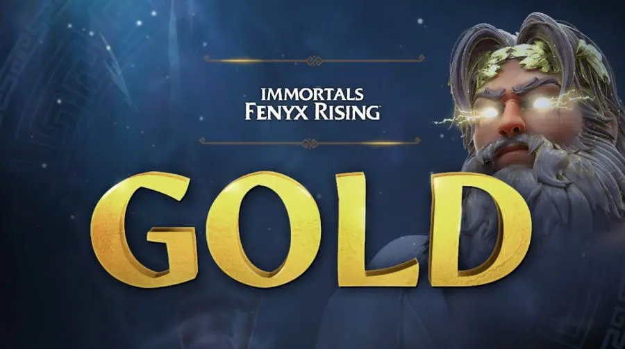Desenvolvimento de Immortals: Fenyx Rising está finalizado, anuncia Ubisoft