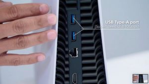 Vídeo do interior do PS5 confirma Wi-Fi e USB muito rápidos