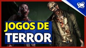 Dia das Bruxas: jogos de terror indispensáveis para seu PS4