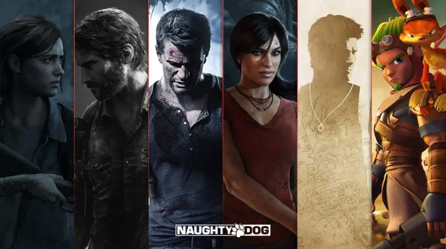 Naughty Dog pode estar trabalhando em novo jogo desde setembro