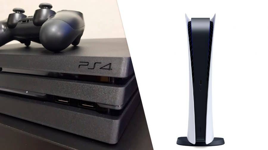 Sony revela quais jogos de PS4 não terão retrocompatibilidade com o PS5