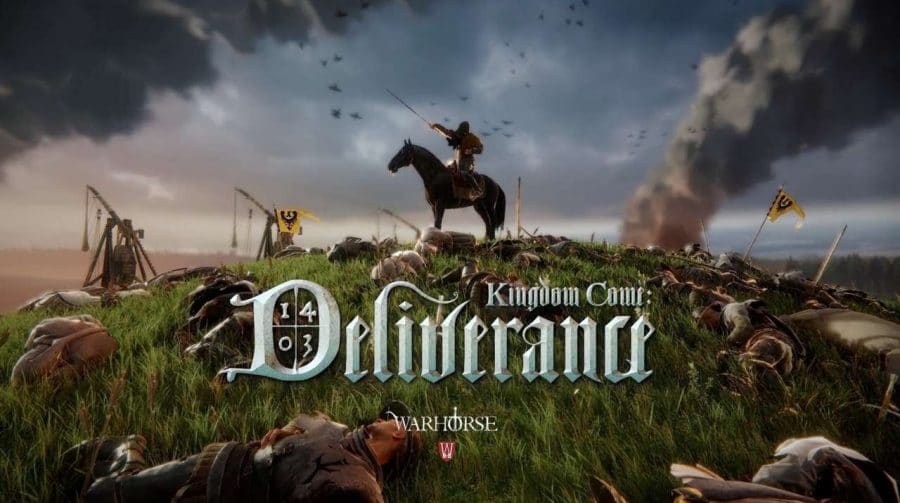 Kingdom Come: Deliverance vai ganhar um live-action, diz site