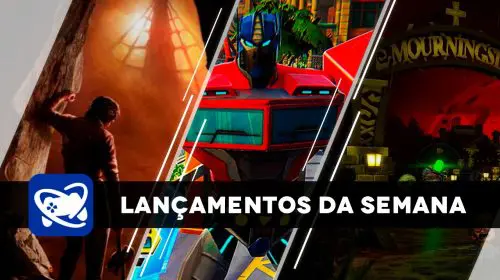 Confira os lançamentos da semana (20/10 a 23/10) para PS4