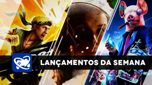 Confira os lançamentos da semana (27/10 a 31/10) para PlayStation 4